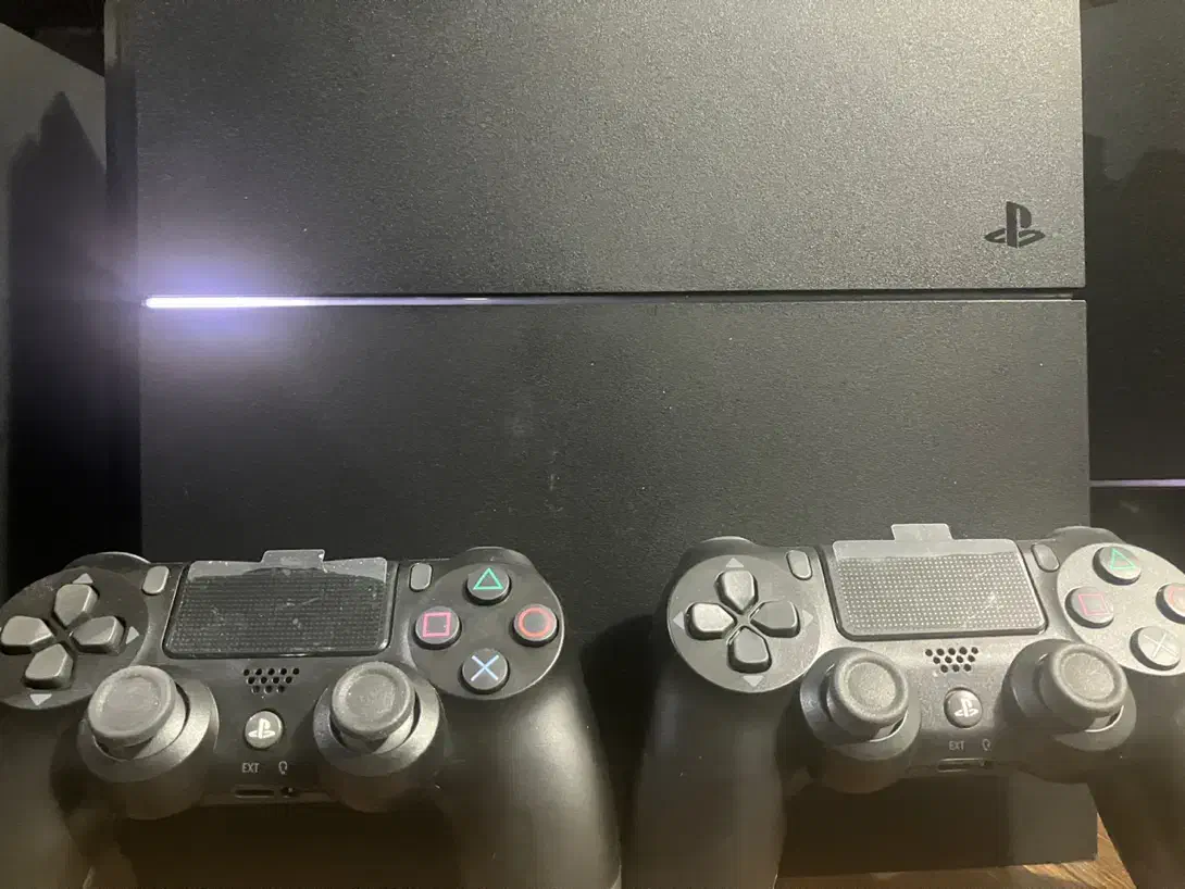 Ps4 کارکرده در حد|کنسول، بازی ویدئویی و آنلاین|خمین, |دیوار