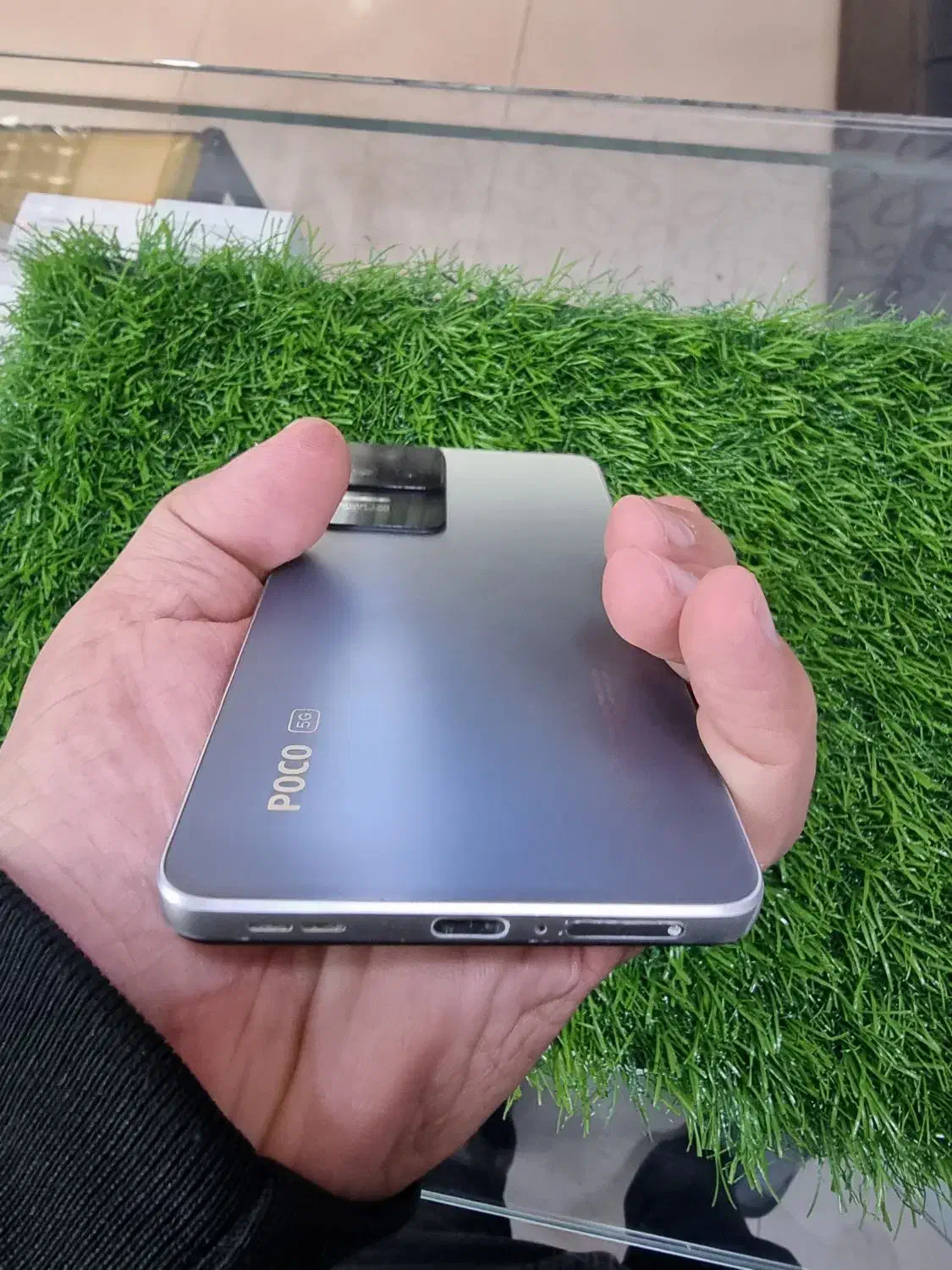 پوکو f4 5G|موبایل|فردیس, شهرک شهید حسینی|دیوار