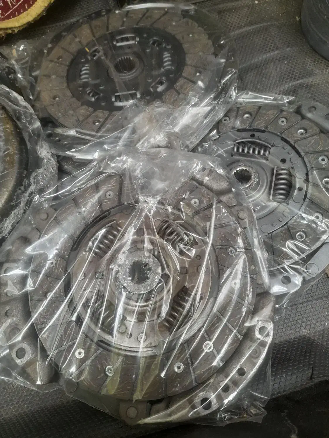 دیسک و صفحه|قطعات یدکی و لوازم جانبی|مشهد, طبرسی شمالی|دیوار