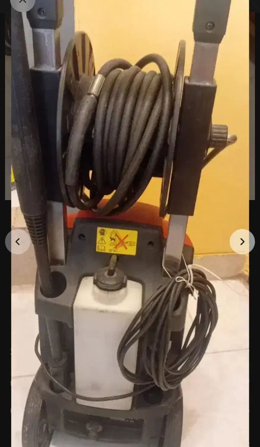 دستگاه کارواش|لوازم نظافت|ساری, |دیوار