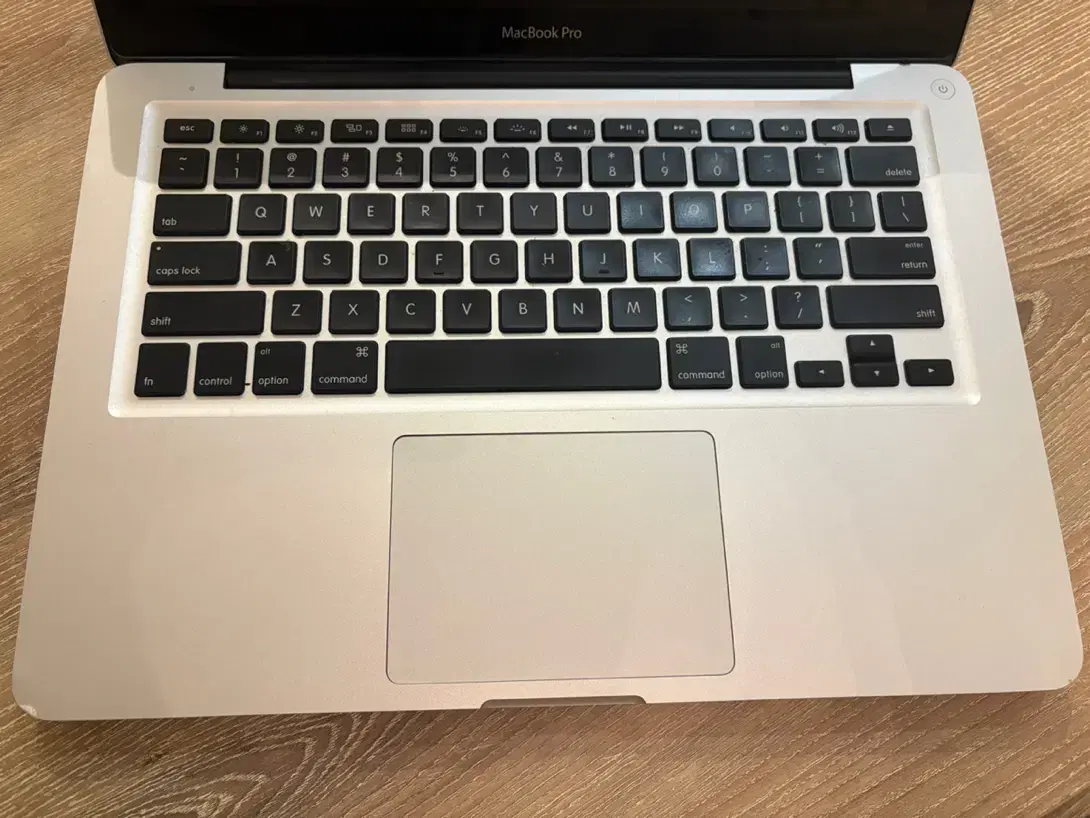 Macbook 2012|رایانه همراه|تهران, درب دوم|دیوار