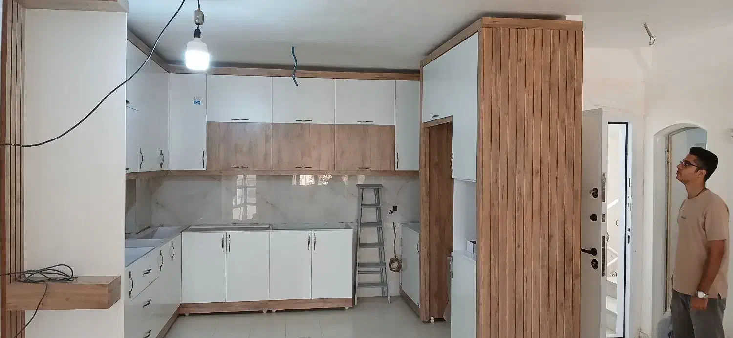 شاگرد بردست یا نیمه ماهر ام دی اف|استخدام معماری، عمران و ساختمانی|مشهد, ولیعصر (شهرک غرب)|دیوار