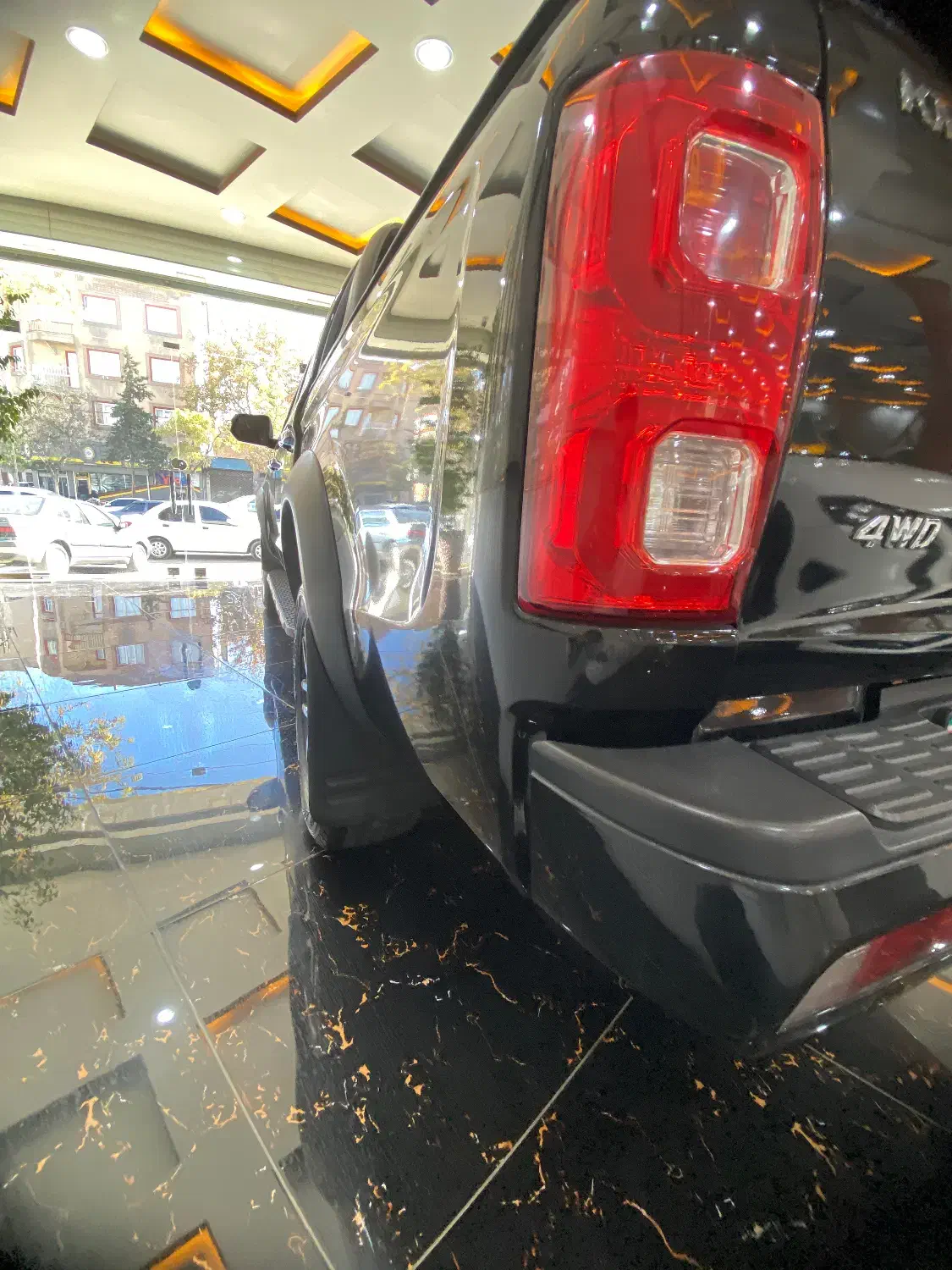 kmc T8 1401|خودرو سواری و وانت|سنندج, |دیوار