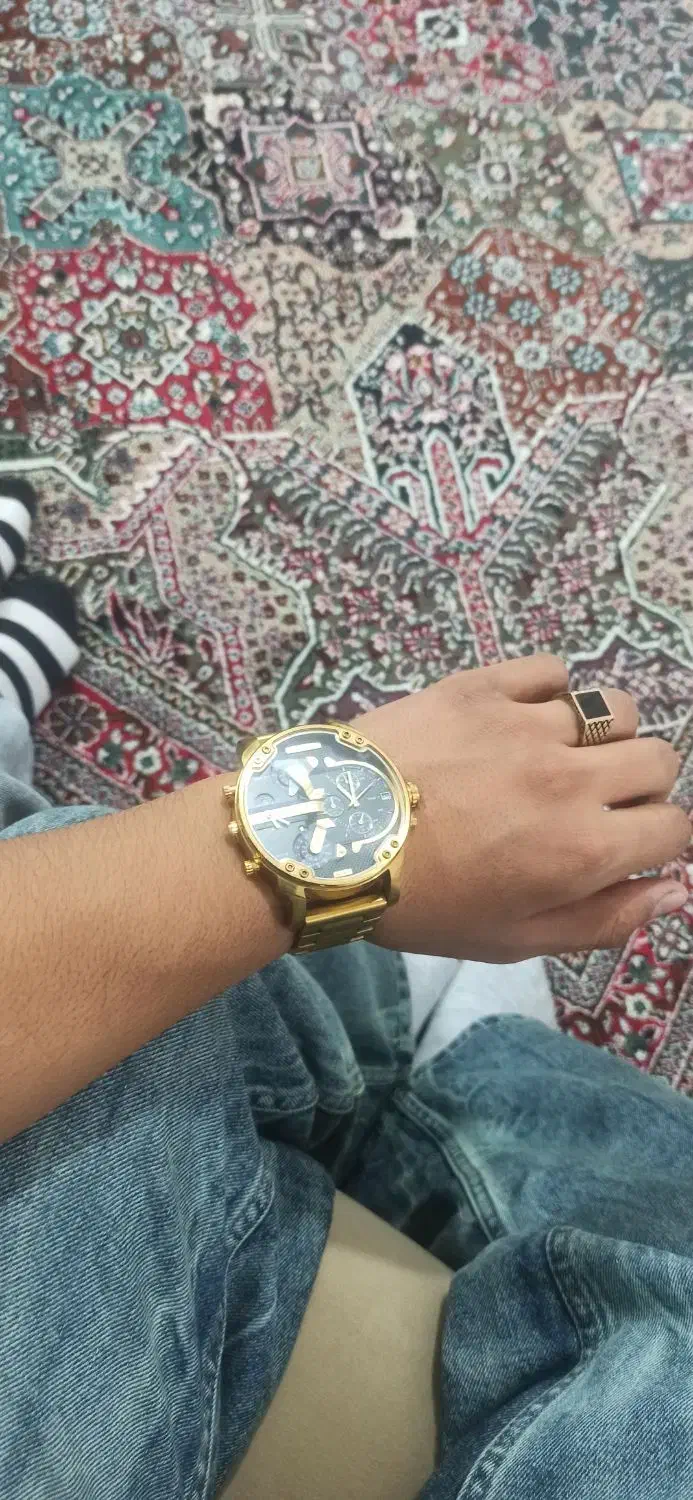 ساعت دیزل 7 موتوره|ساعت|هشتگرد, شهرک ولیعصر (مصلی)|دیوار