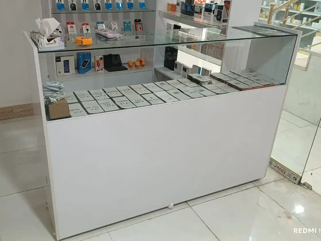 ویترین ام دی اف|فروشگاه و مغازه|خرم‌آباد, |دیوار