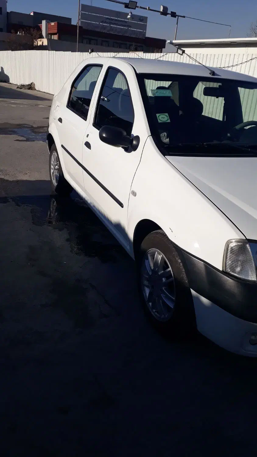 ال۹۰ اتومات تک برگ سند|خودرو سواری و وانت|محمدشهر, محمدشهر|دیوار