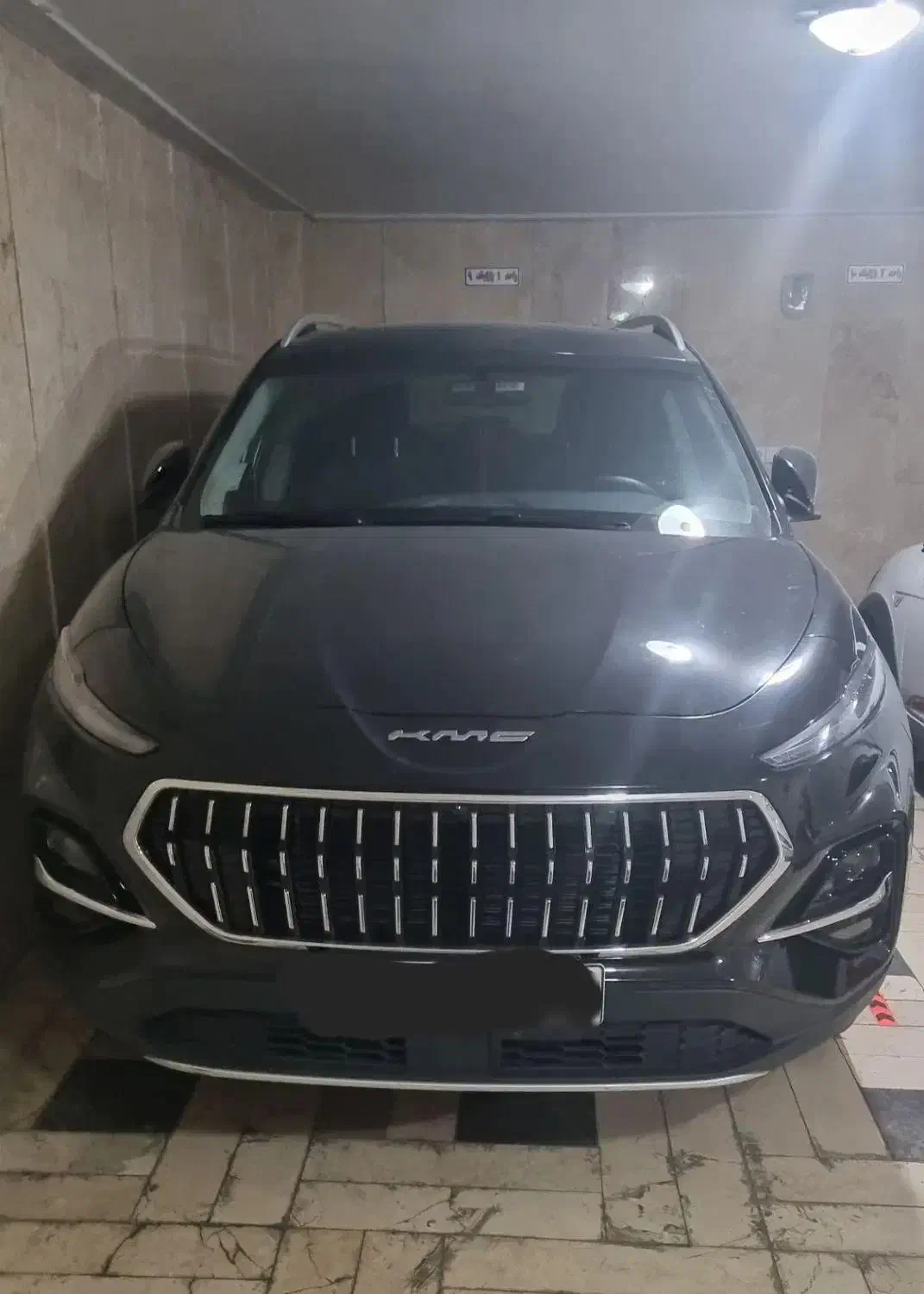 کی ام سی ۱۴۰۲|خودرو سواری و وانت|تهران, حکیمیه|دیوار