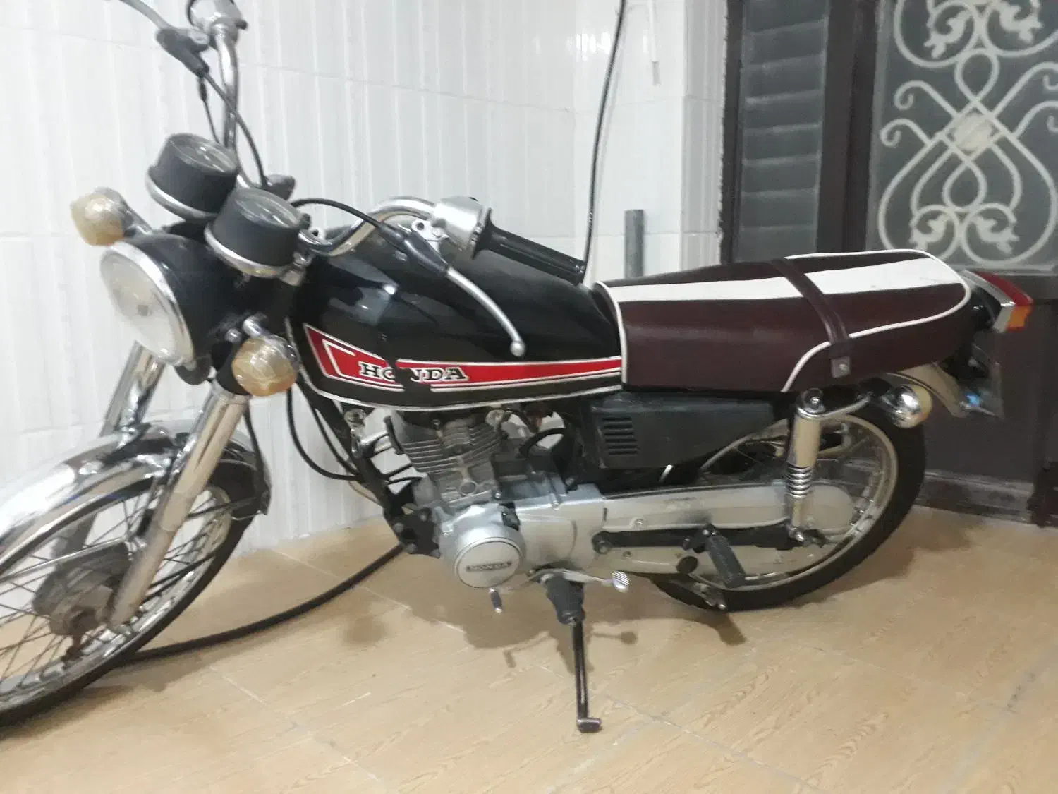 موتور سیکلت هوندا|موتورسیکلت|ملکشاهی, |دیوار