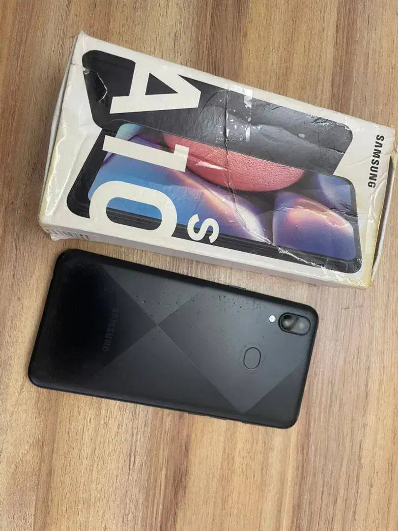 Samsung galaxy A10S|موبایل|ساری, |دیوار