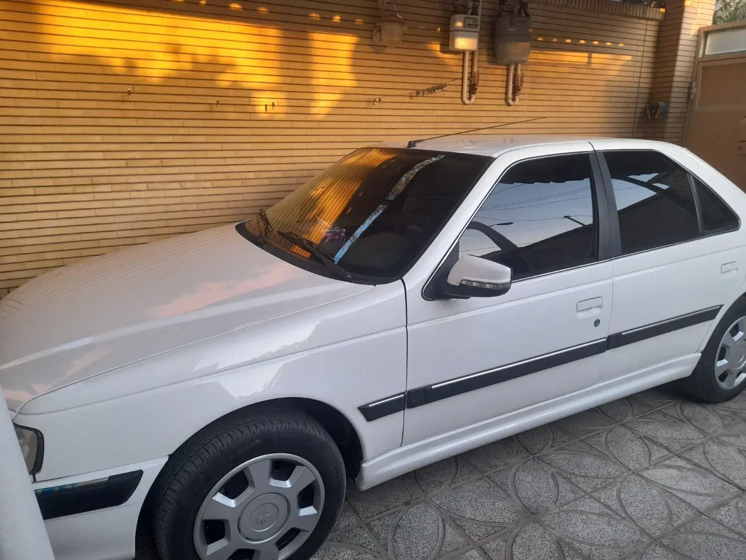 پژو پارس ۱۴۰۲|خودرو سواری و وانت|شاهین‌شهر, شهرک هشت بهشت|دیوار