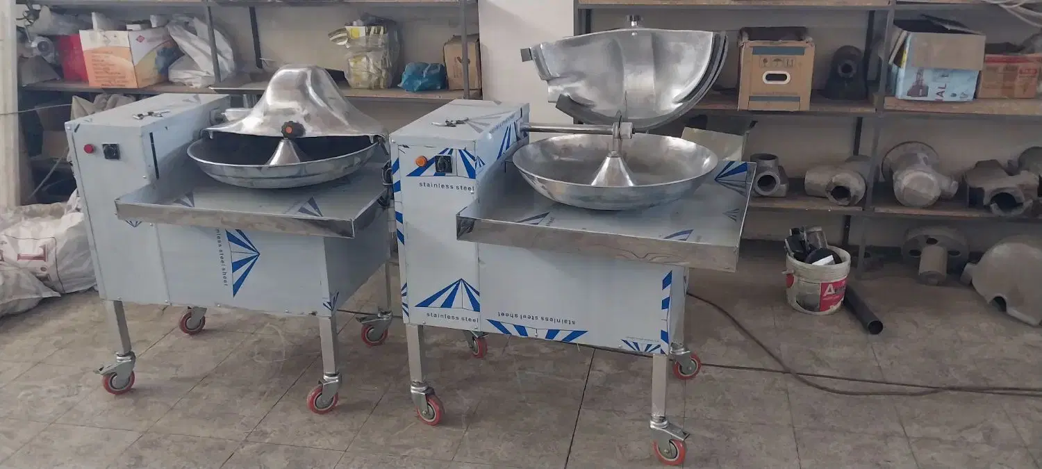 دستگاه سبزی خردکنی بشقابی،سبزی خوردکنی صنعتی|خردکن، آسیاب، غذاساز|تهران, اتحاد|دیوار