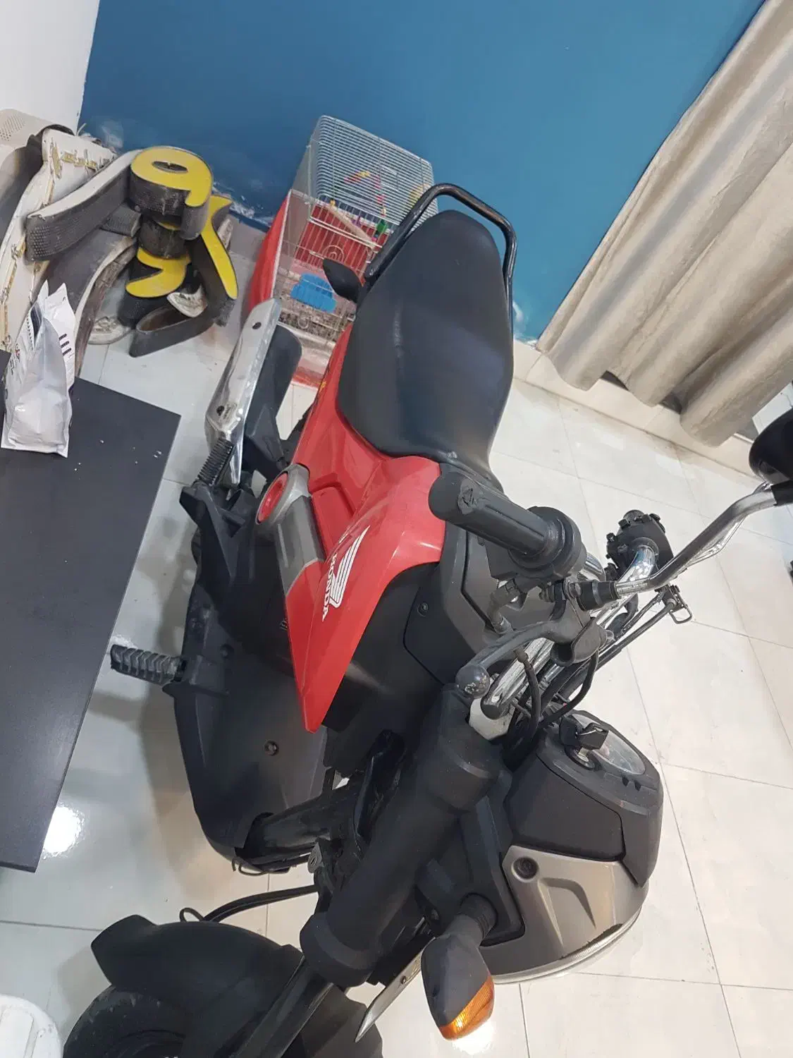 هوندا ناوی ۲۰۱۶|موتورسیکلت|درگهان, |دیوار