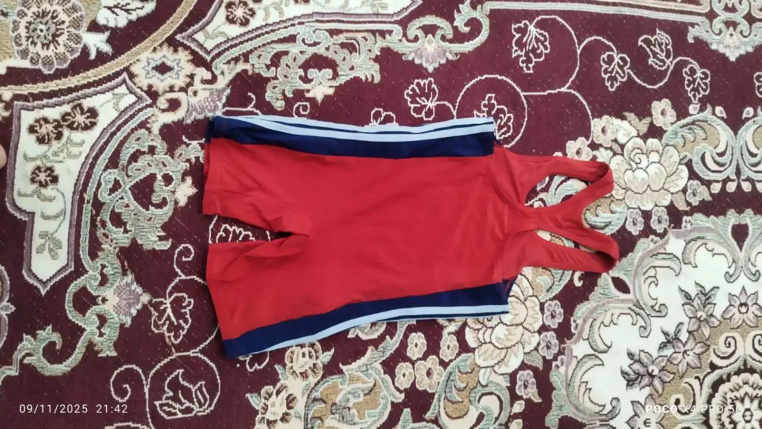 کفش کشتی سایز 39|کیف، کفش، کمربند|ملایر, |دیوار