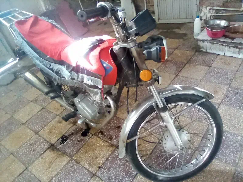 موتورسیکلت|موتورسیکلت|اهواز, بیست متری شهرداری|دیوار