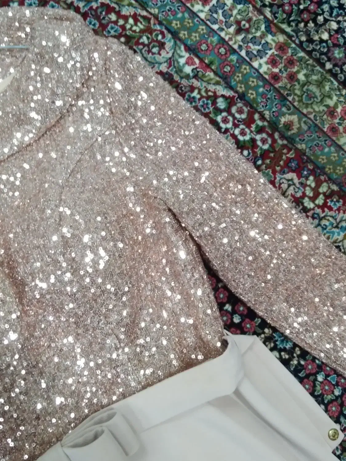 پیراهن کالباسی مجلسی شیک|لباس|لالجین, |دیوار