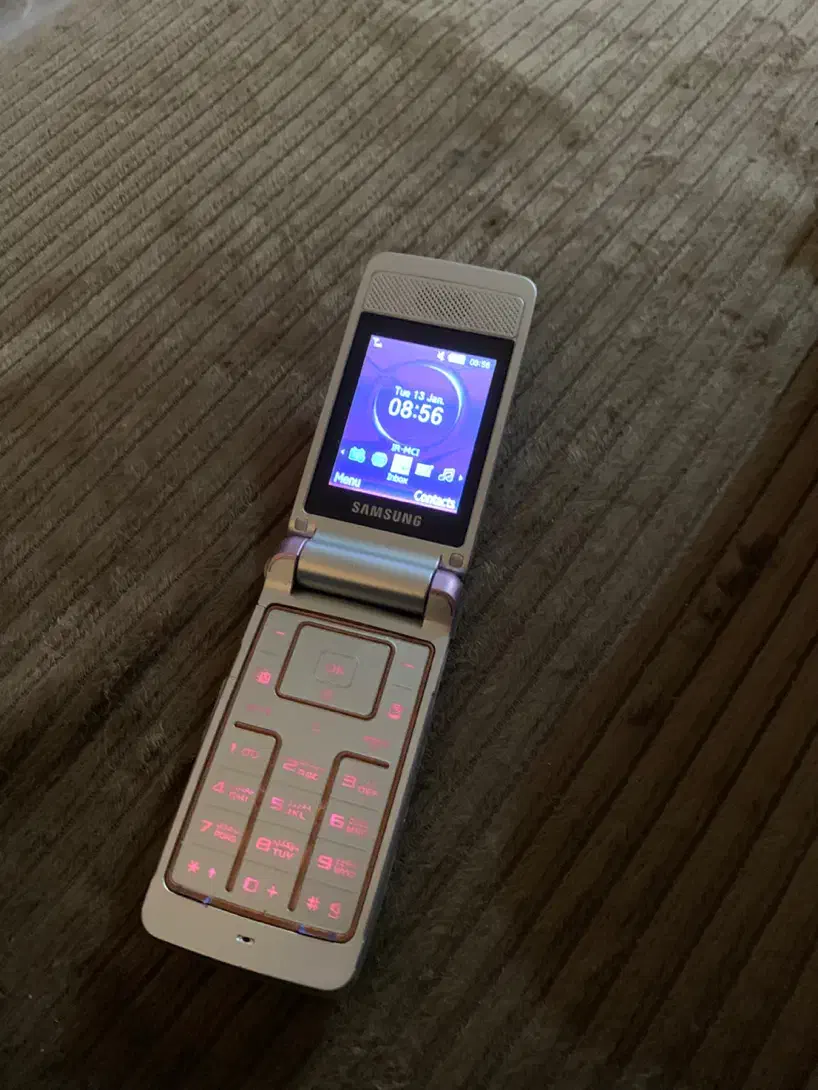 سامسونگ تاشو اصل کره|موبایل|رشت, دیلمان|دیوار