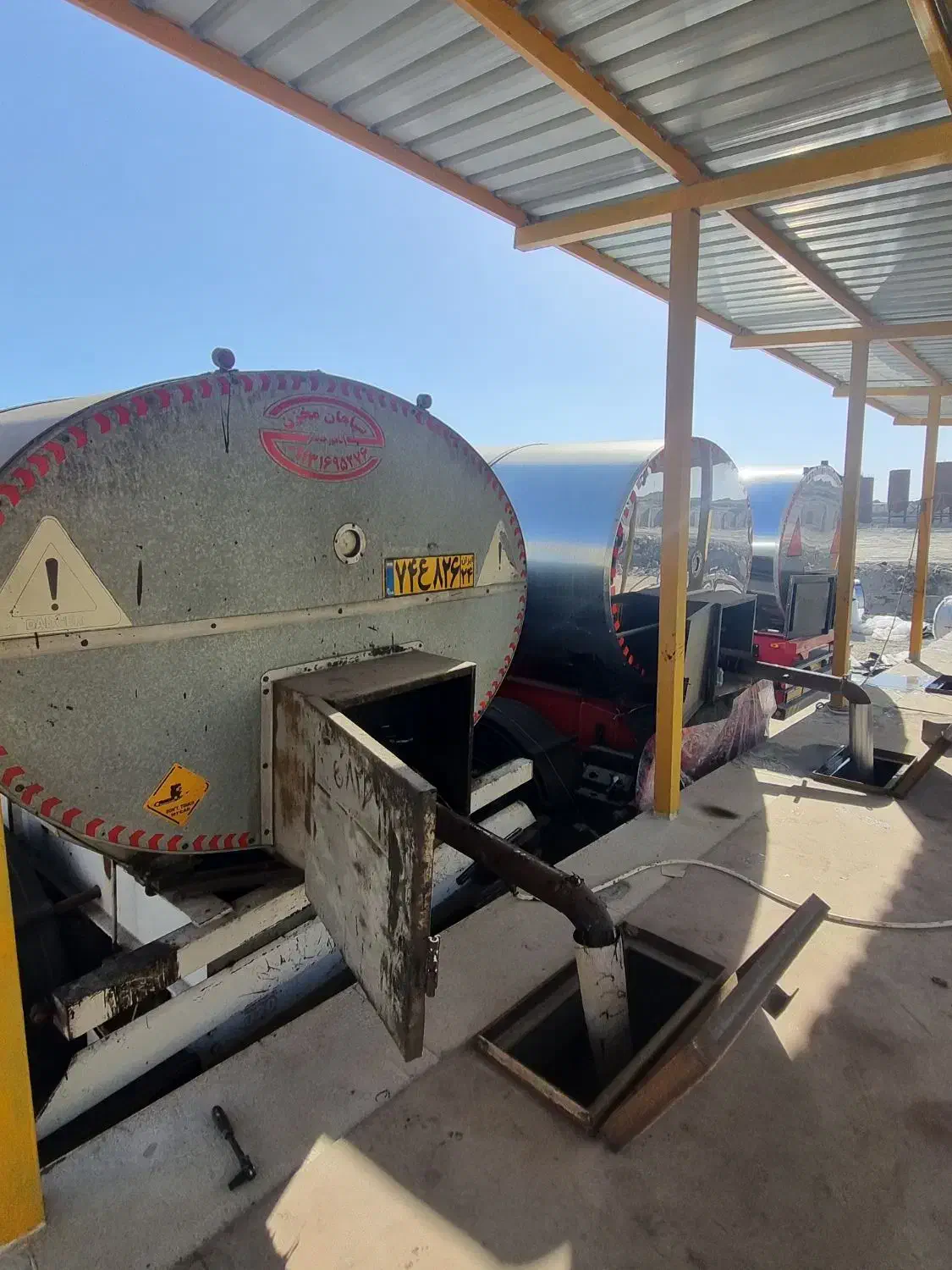 استخدام راننده در شرکت معتبر|استخدام حمل و نقل|بندرعباس, |دیوار