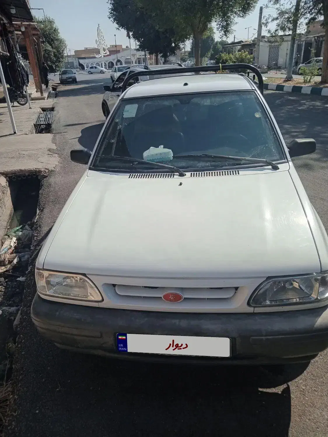 وانت پراید|خودرو سواری و وانت|دزفول, |دیوار