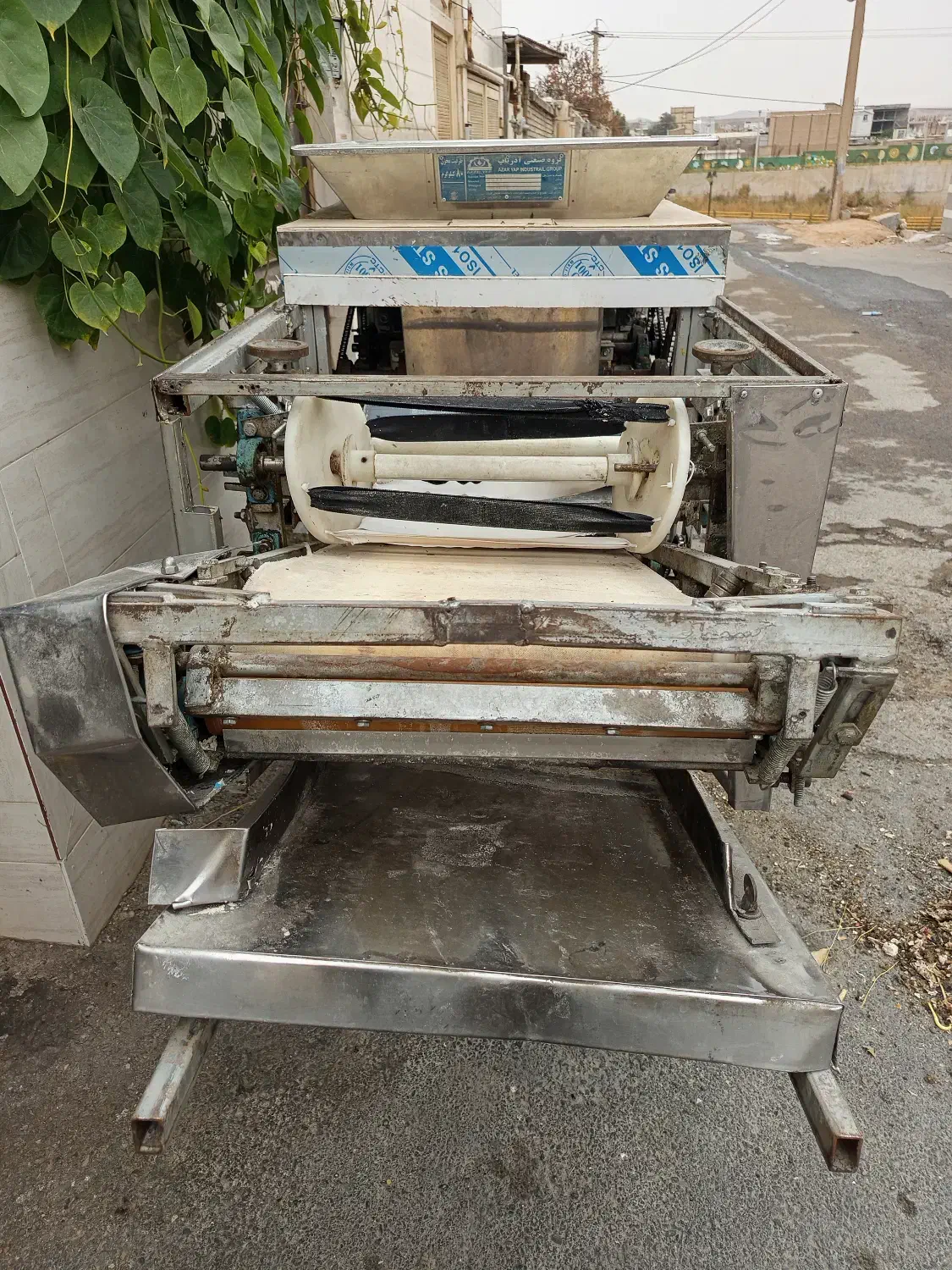 دستگاه نانوایی سه کاره|ماشینآلات صنعتی|پلدختر, |دیوار