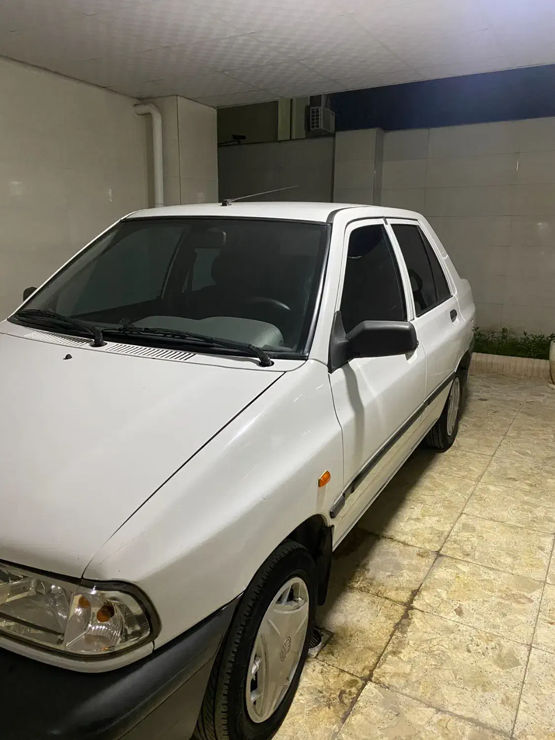 پراید ۱۳۱ se مدل ۹۶|خودرو سواری و وانت|رشت, خمیران زاهدان|دیوار