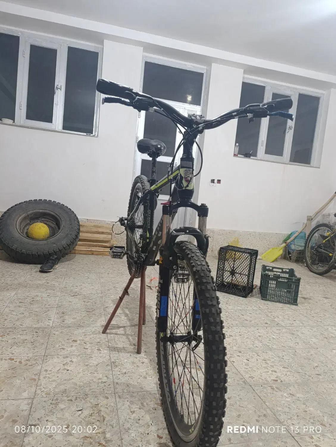 دوچرخه المپیا سایز ۲۶|دوچرخه، اسکیت، اسکوتر|اهر, |دیوار