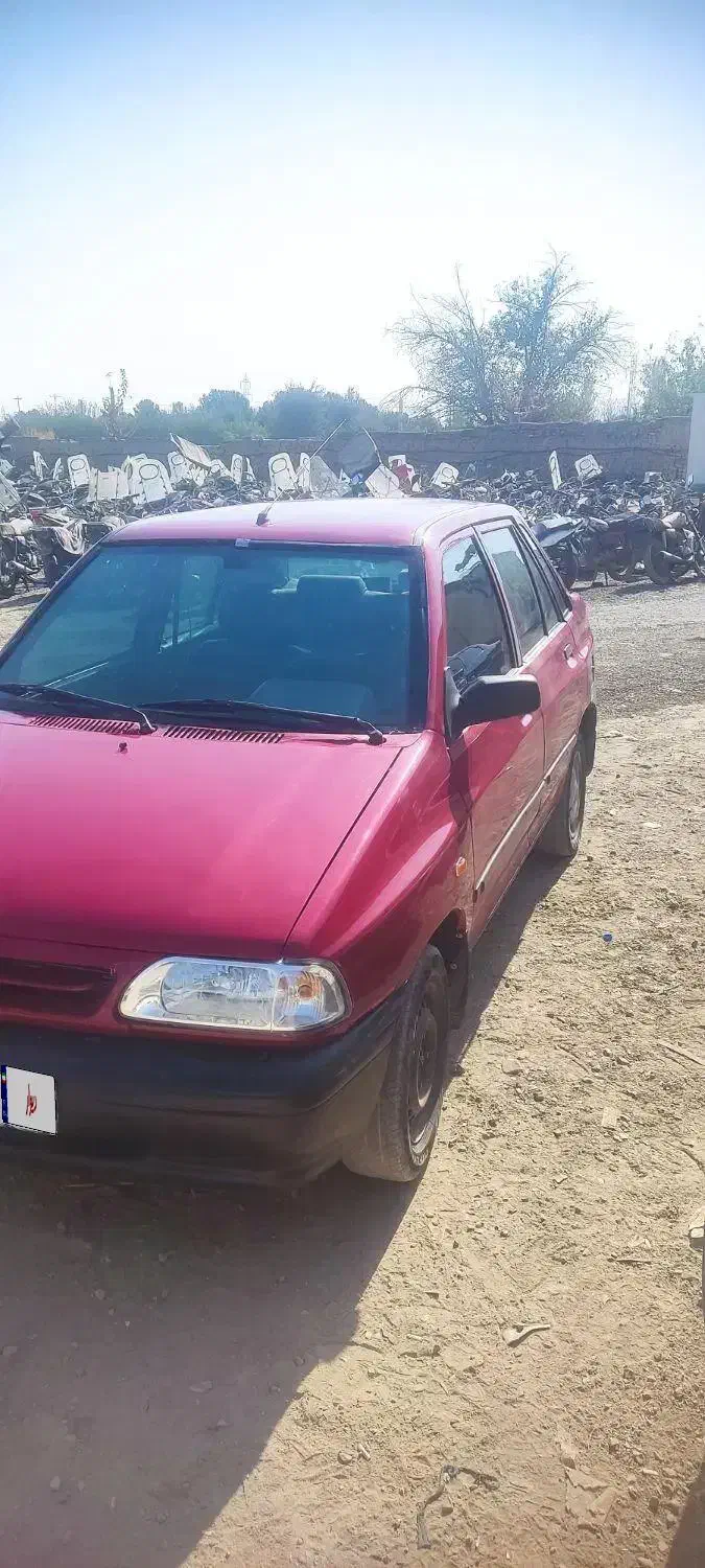 پراید ۸۶|خودرو سواری و وانت|ری, سیزده آبان|دیوار