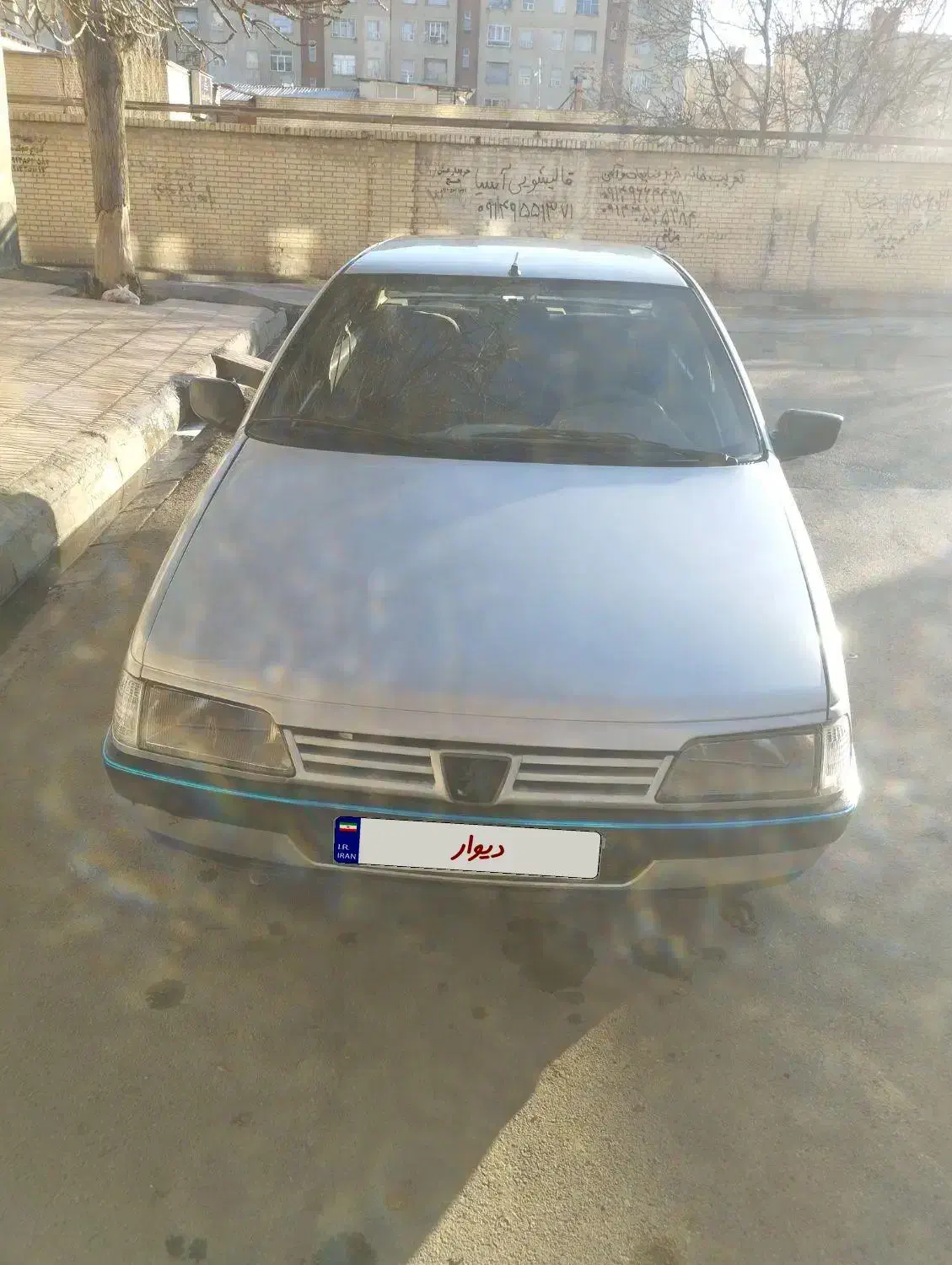 پژو ۴۰۵|خودرو سواری و وانت|اردبیل, |دیوار