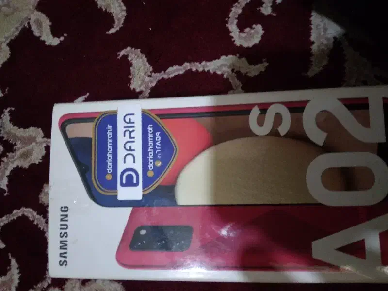 گوشی A02s|موبایل|مشهد, میان ولایت|دیوار