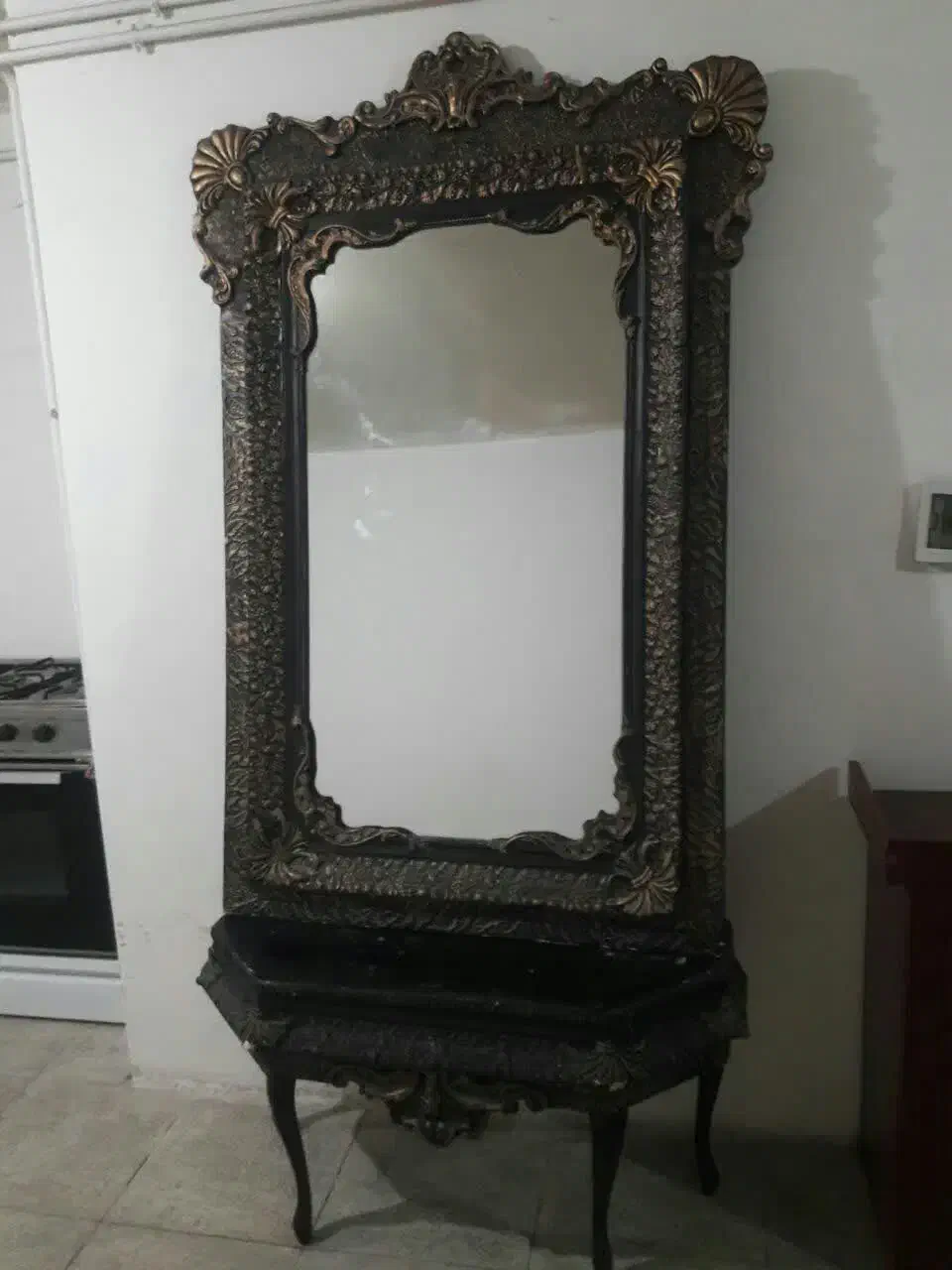 قاب تابلو،آینه و کنسول واینه دستشویی|صنایع دستی و سایر لوازم تزئینی|قزوین, |دیوار