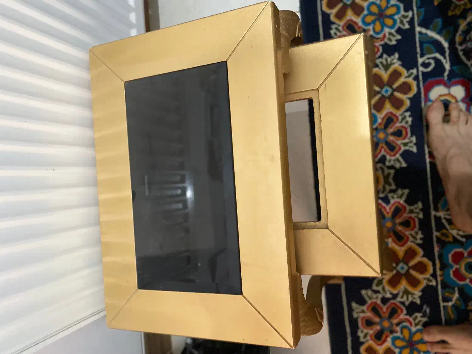 میز عسلی|مبلمان خانگی و میز عسلی|نجفآباد, امیرآباد|دیوار