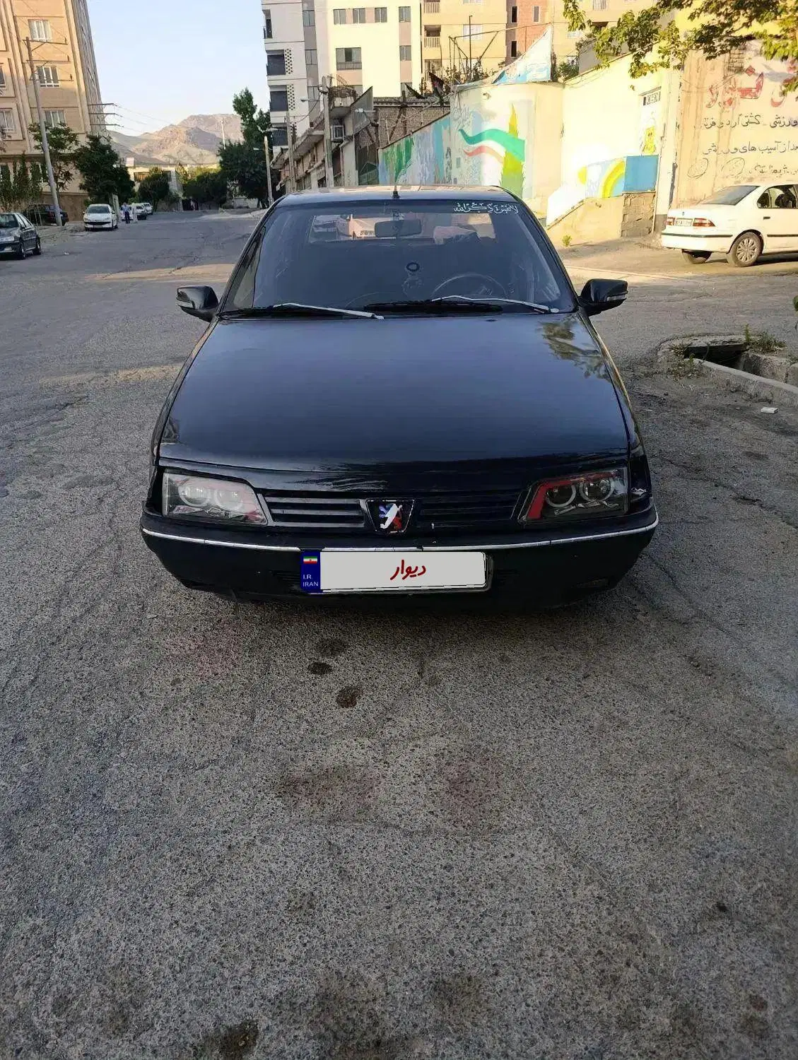 پژو 405|خودرو سواری و وانت|کرج, شهرک احمدیه|دیوار