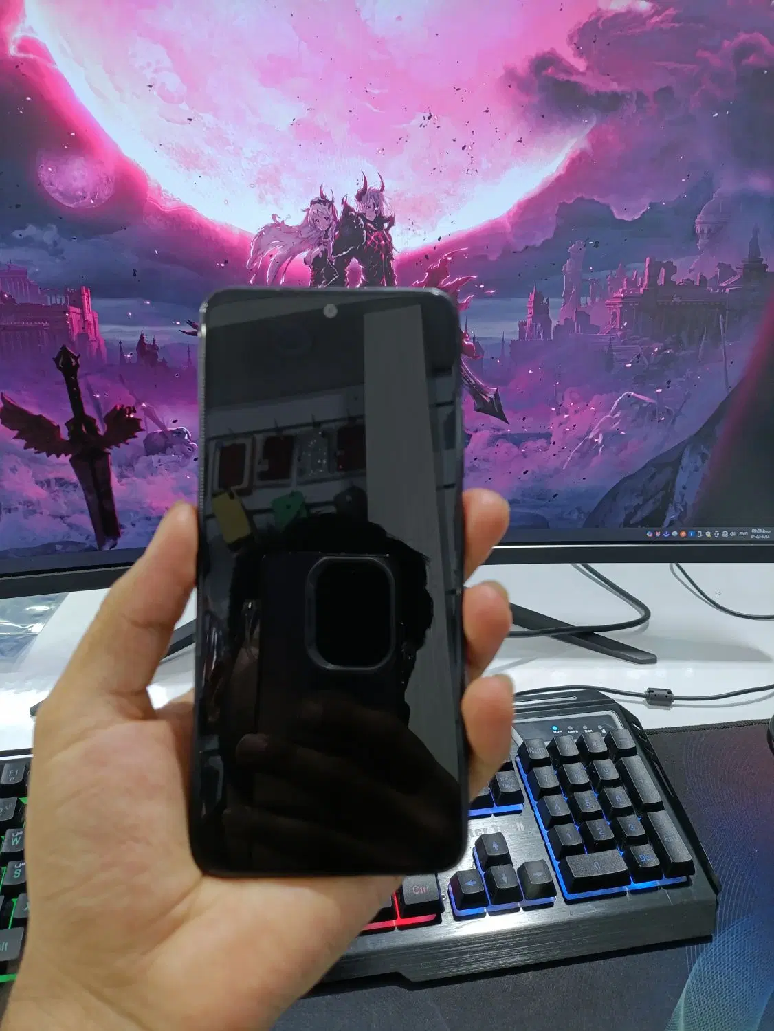 Redmi note 11 S|موبایل|نسیم‌شهر, |دیوار