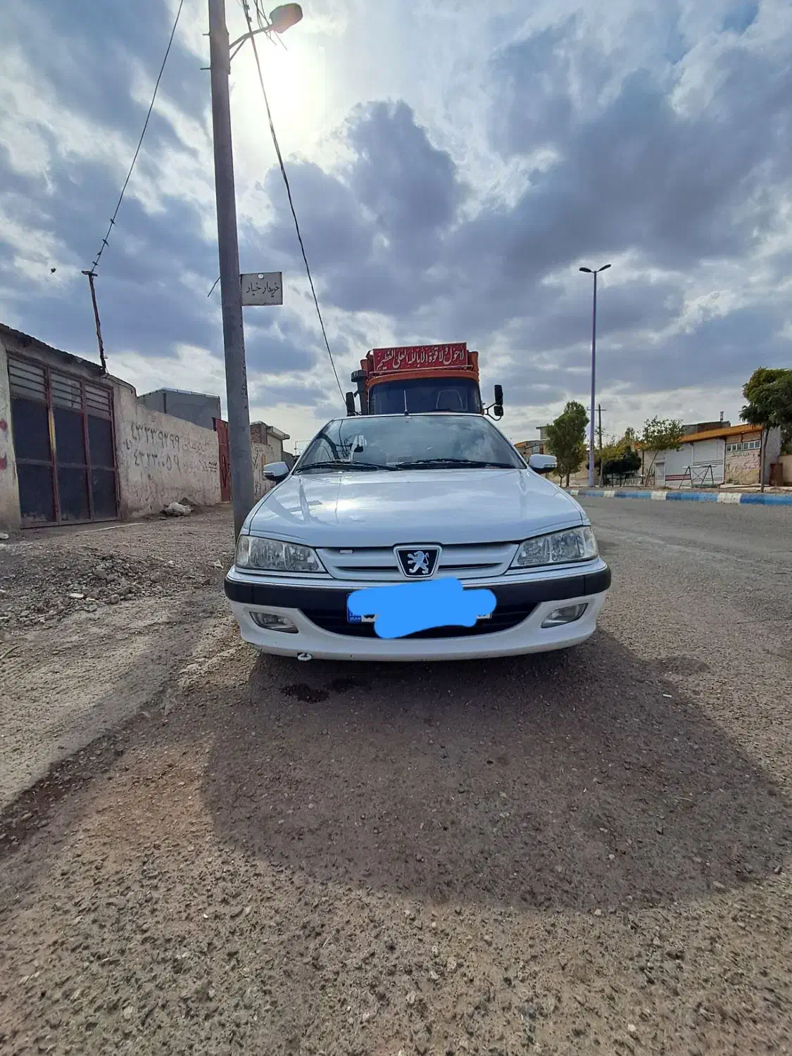 پرشیا مدل ۹۹ بدون رنگ|خودرو سواری و وانت|مهربان, |دیوار