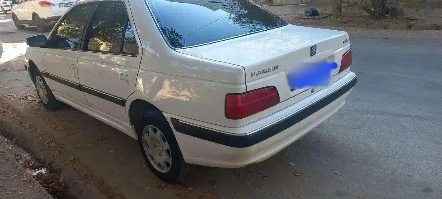 پژو پارس سال مدل اسفند ۱۴۰۰|خودرو سواری و وانت|یاسوج, |دیوار