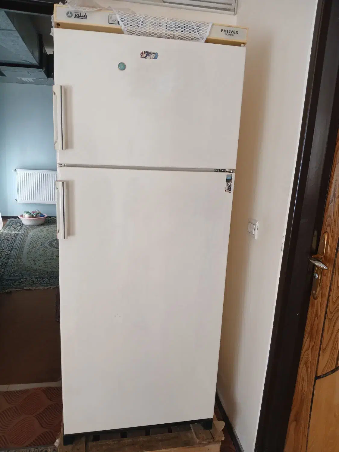 فروش فریزر و یخچال دودر|یخچال و فریزر|فولادشهر, مسکن مهر فولادشهر|دیوار