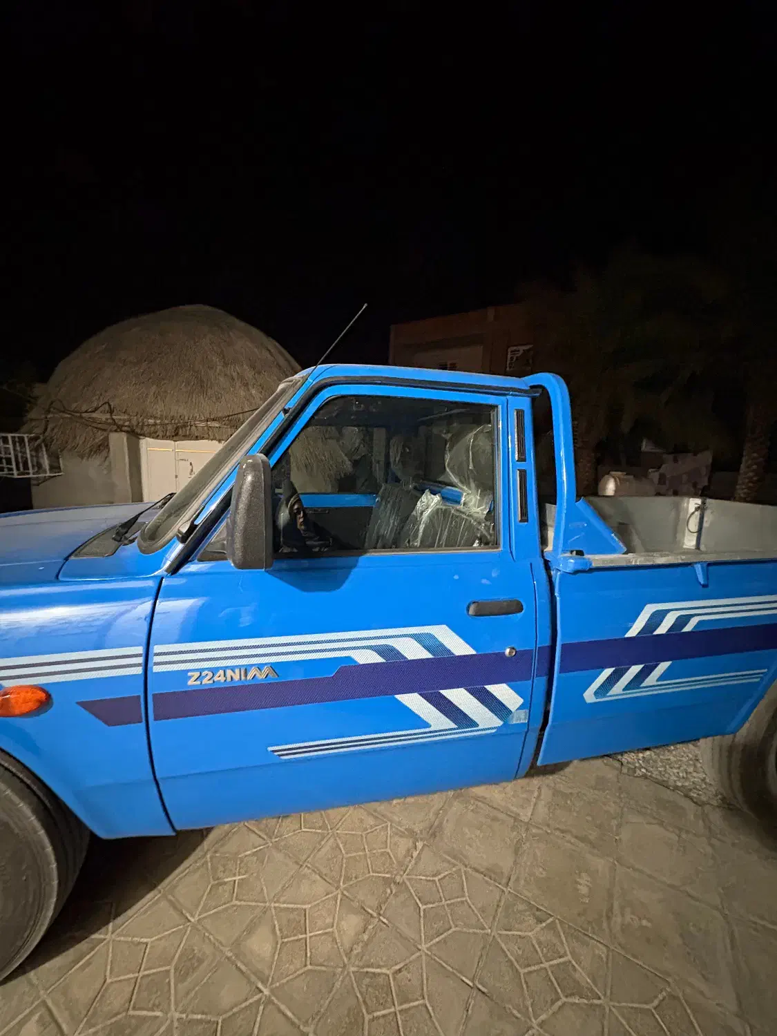 فروش یک دستگاه خودرو زامیاد|خودرو سواری و وانت|کهنوج, |دیوار