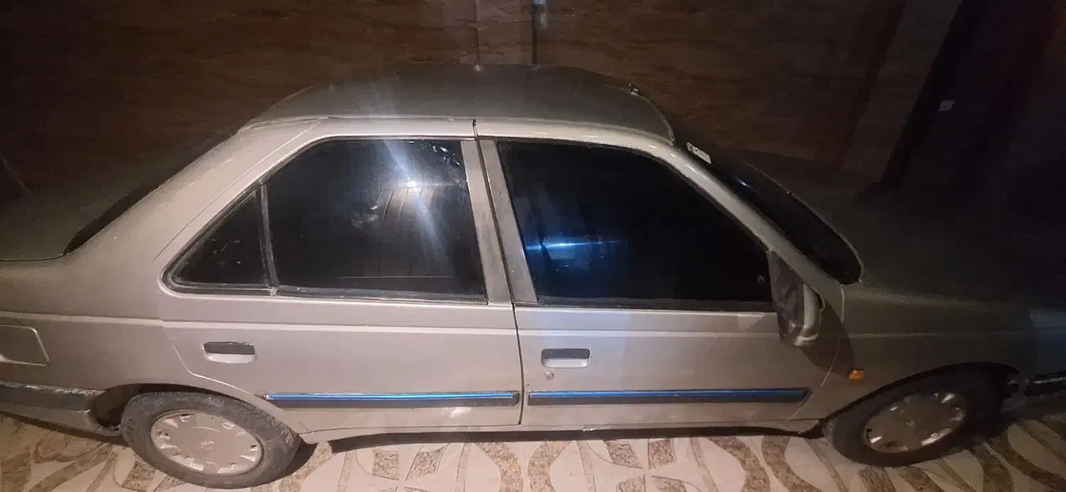 ۴۰۵مدل ۸۵|خودرو سواری و وانت|قشم, |دیوار