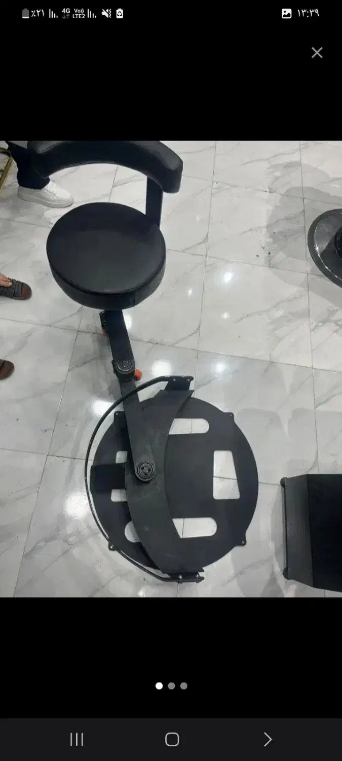 باربر صندلی|آرایشگاه و سالن‌های زیبایی|اهواز, بیست متری شهرداری|دیوار