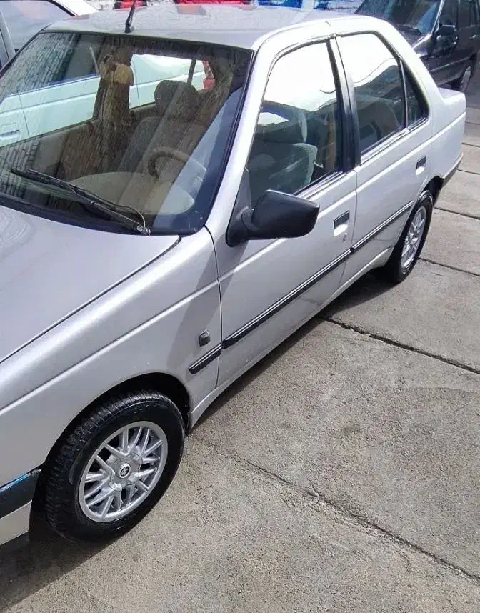 پژو مدل ۸۹|خودرو سواری و وانت|میاندوآب, |دیوار