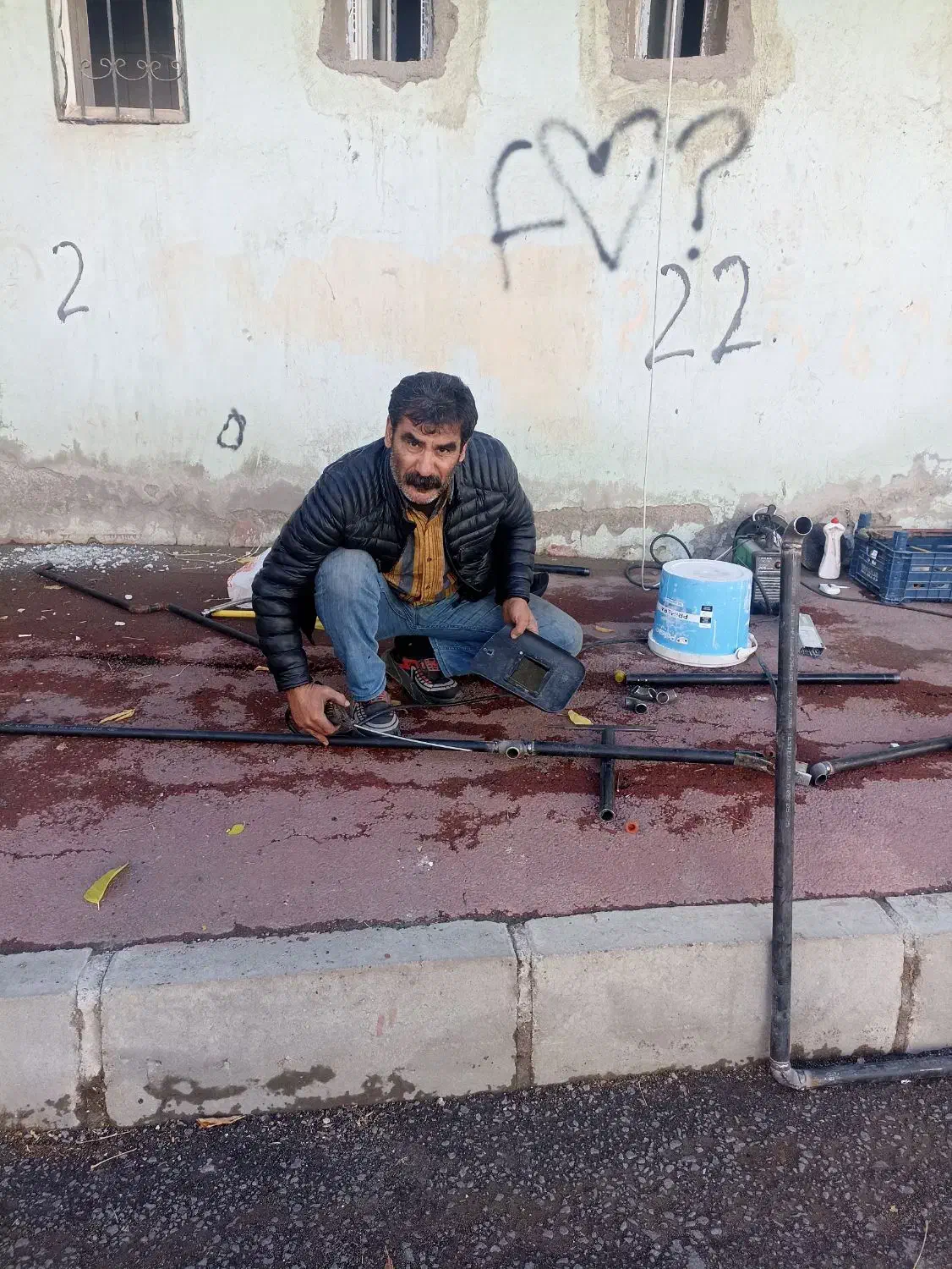 تاسیسات|خدمات پیشه و مهارت|تاکستان, |دیوار