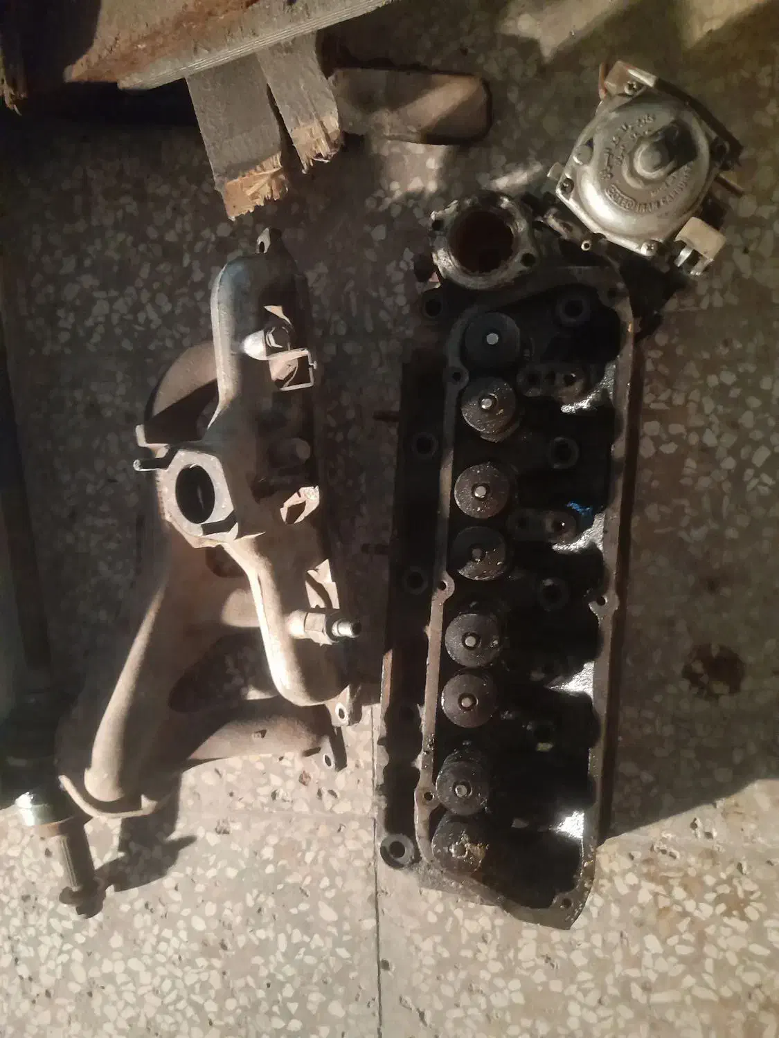 قطعات خودرو پیکان|قطعات یدکی و لوازم جانبی|مشهد, همت آباد|دیوار