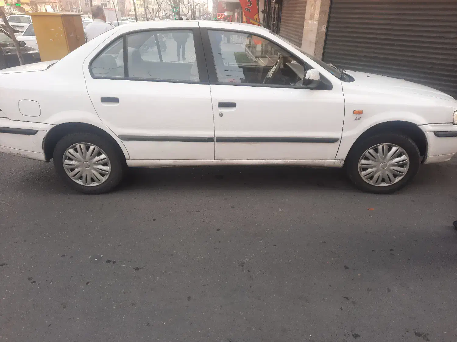 سمند lx   ۹۹|خودرو سواری و وانت|تهران, سلسبیل شمالی|دیوار