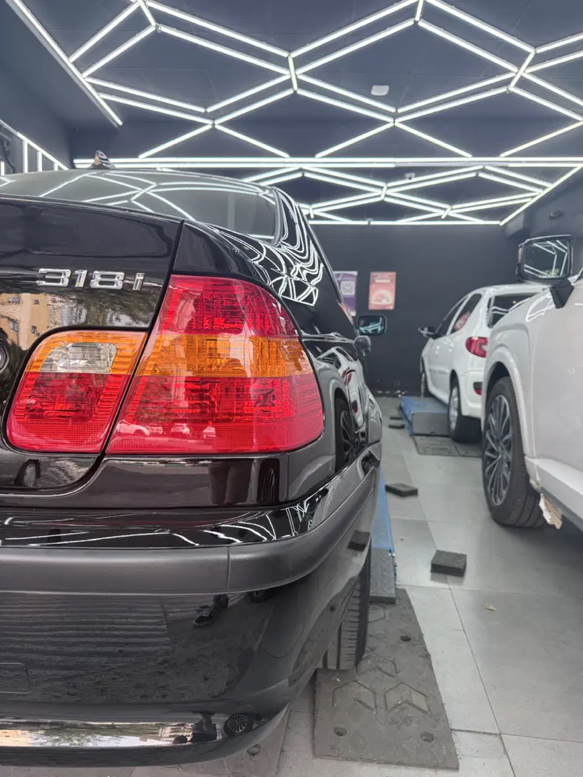 Bmw e46 318i|خودرو سواری و وانت|تهران, زعفرانیه|دیوار