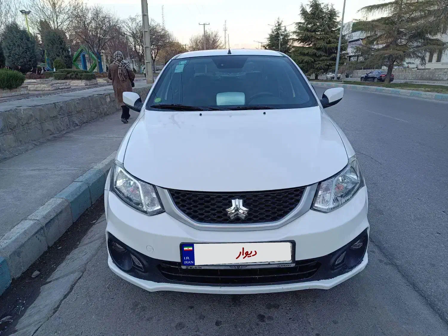 ساینا S|خودرو سواری و وانت|سبزوار, کاشفی شمالی (دادگستری)|دیوار