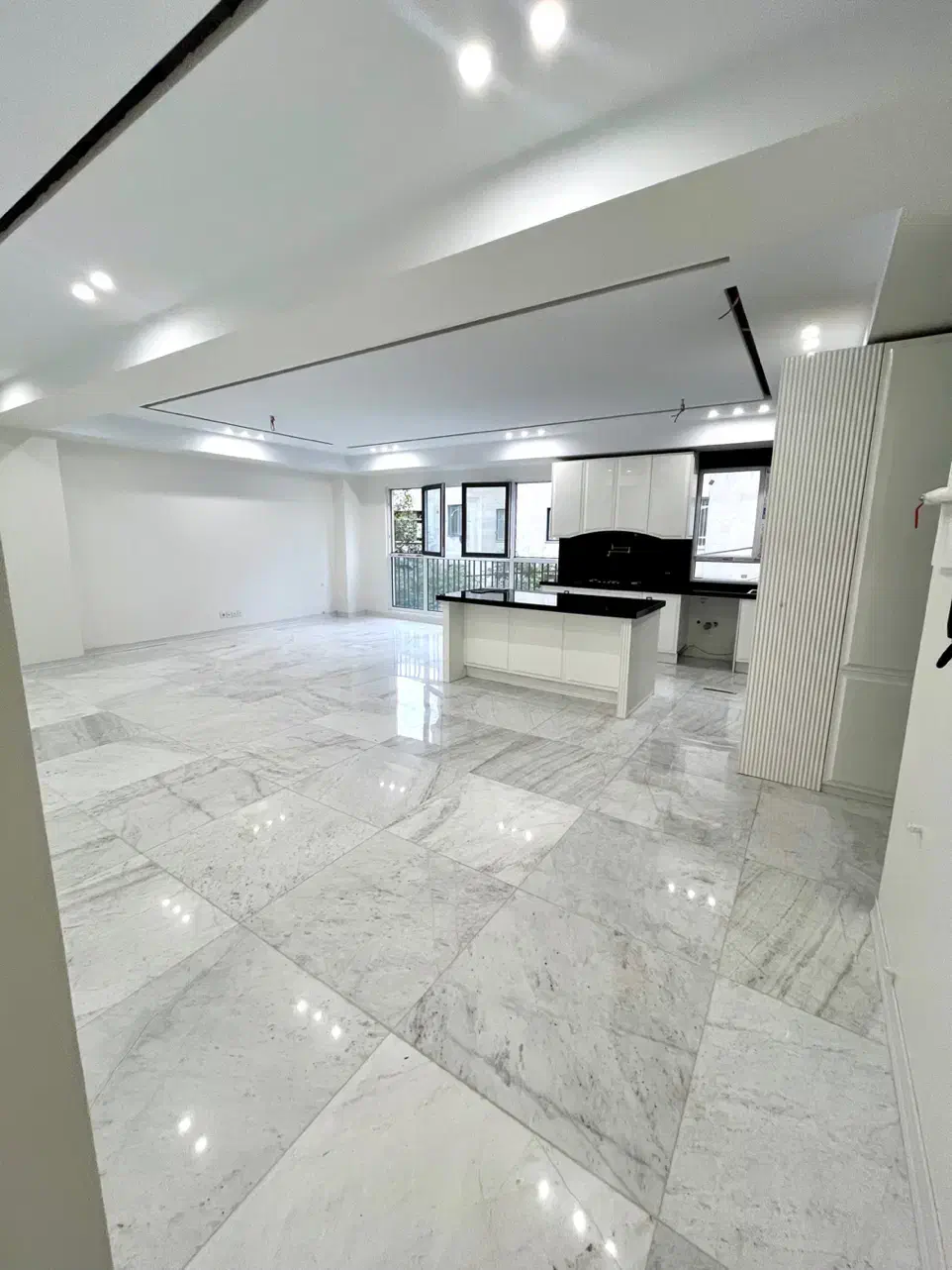 ۹۸ متر نوساز جلفا پارک کوروش|فروش آپارتمان|تهران, سید خندان (جلفا)|دیوار