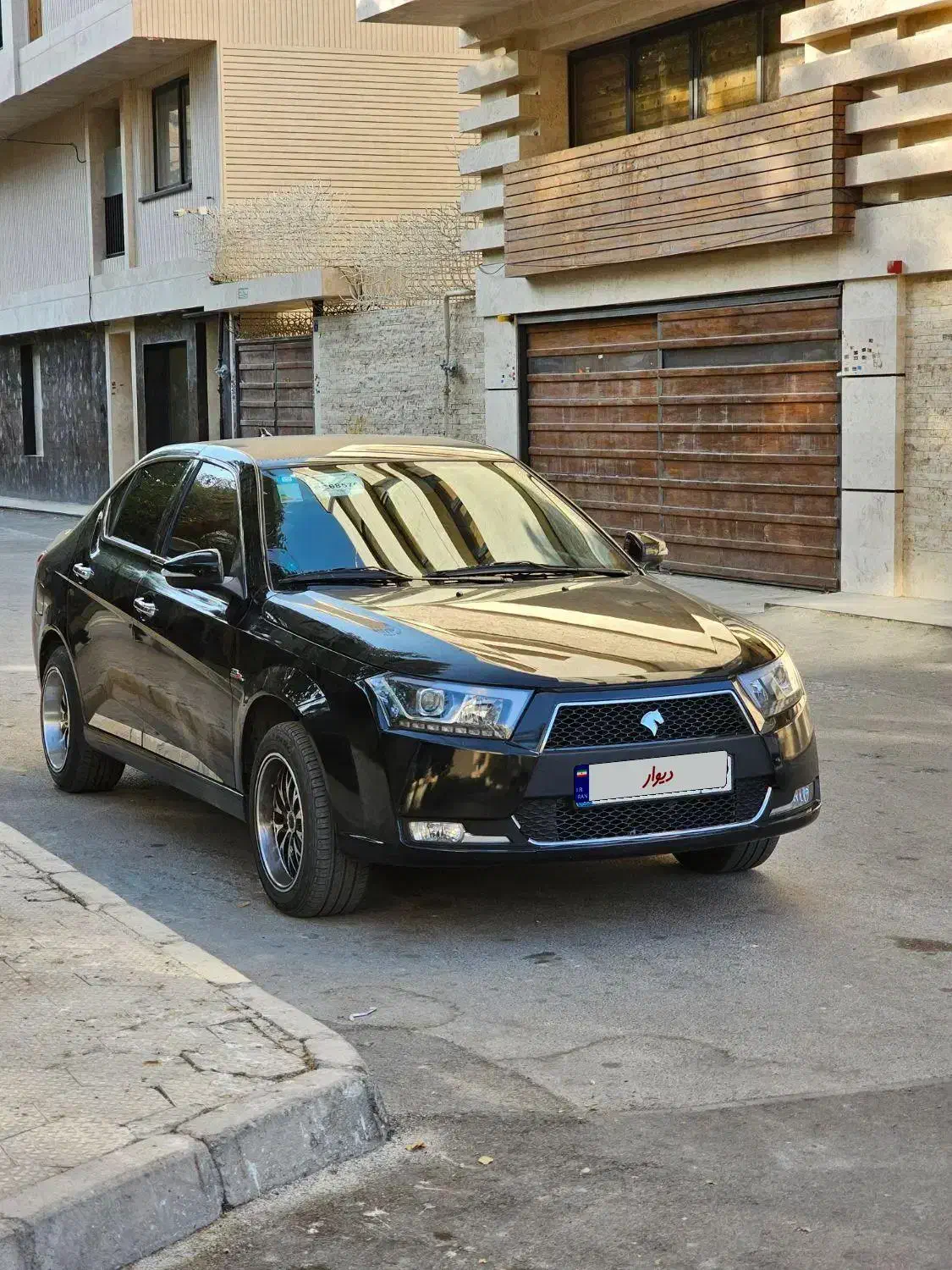 دنا پلاس دنده مدل ۱۴۰۲ کارکرد۴۰۰۰۰ در حد صفر|خودرو سواری و وانت|اصفهان, احمدآباد|دیوار