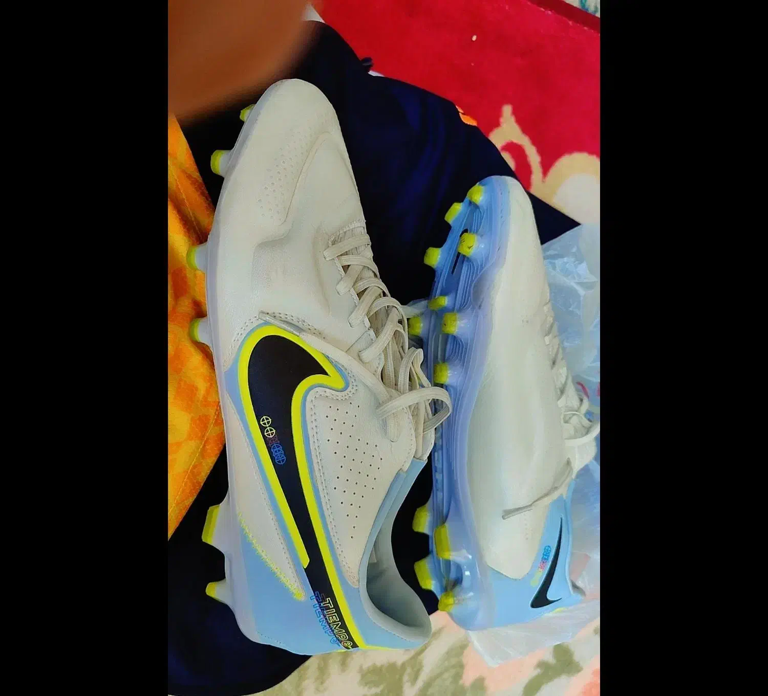 کفش نایک تمپو|کیف، کفش، کمربند|اصفهان, بهارستان|دیوار