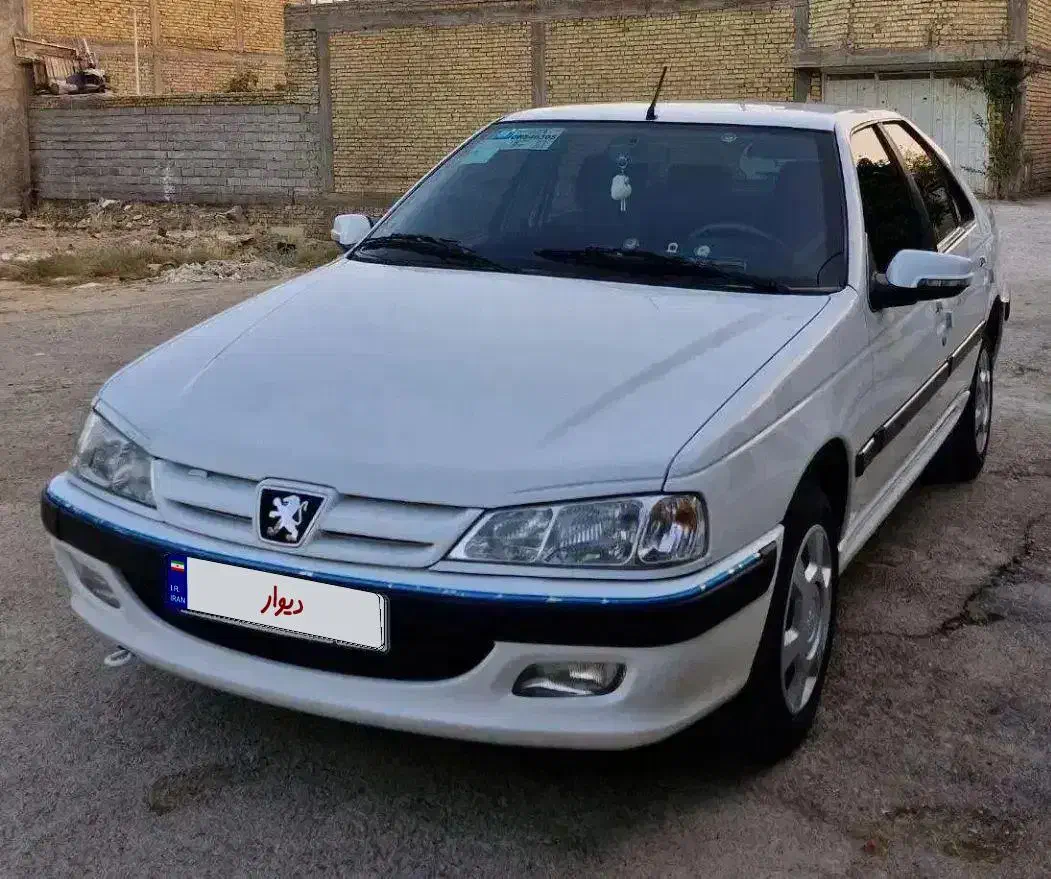 پژو پارس موتور جدید XU7P|خودرو سواری و وانت|شیراز, شهرک فرزانگان|دیوار