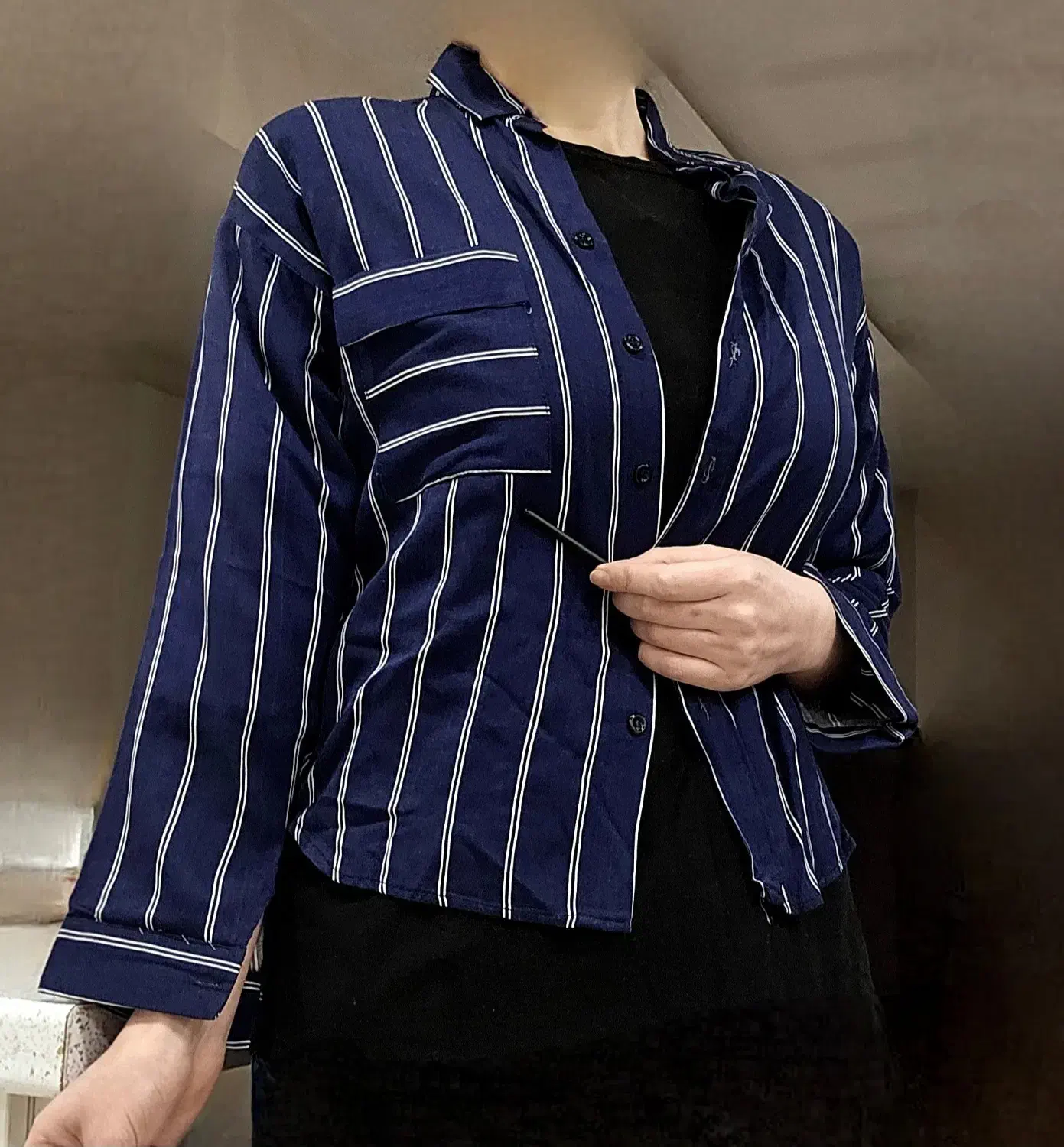 شومیز/بلوز ترک باکیفیت (نو)|لباس|کرج, باغستان|دیوار