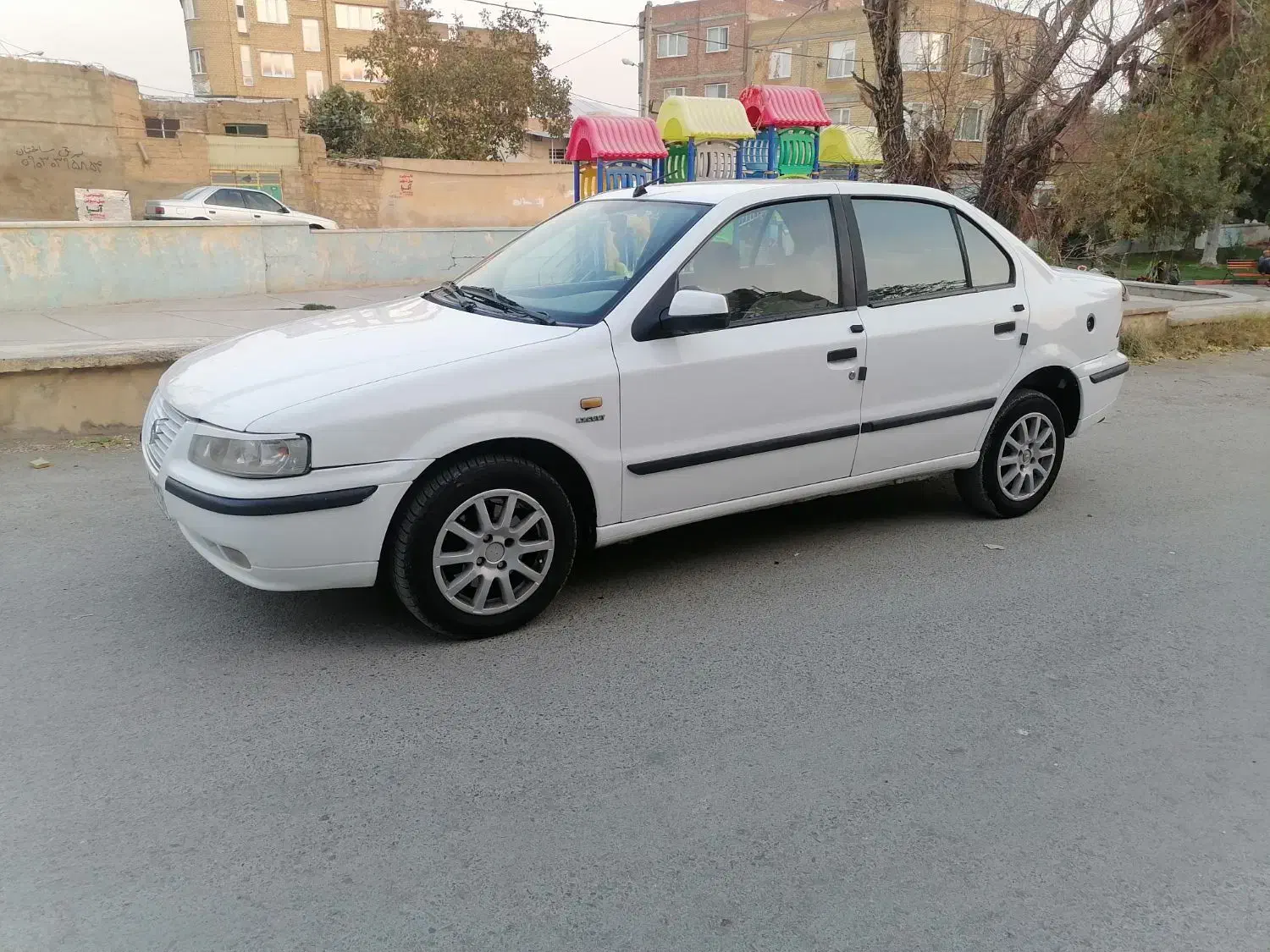 سمند ef7دوگانه|خودرو سواری و وانت|بوکان, |دیوار